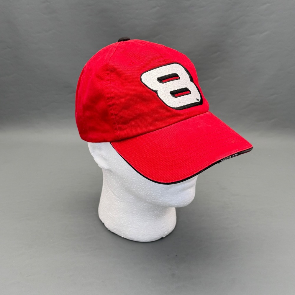 Vintage Dale Earnhardt Jr Chase Authentics Strapback Hat